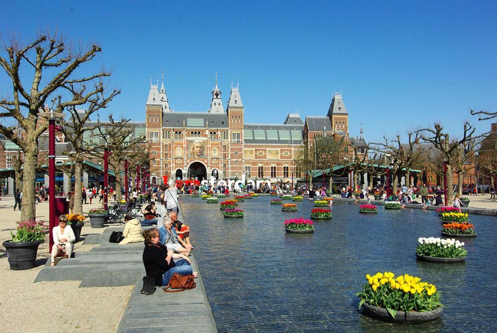Apartamento Museum District Ámsterdam